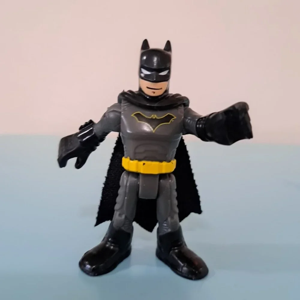 Imaginext‎ DC Super Friends Batman figure